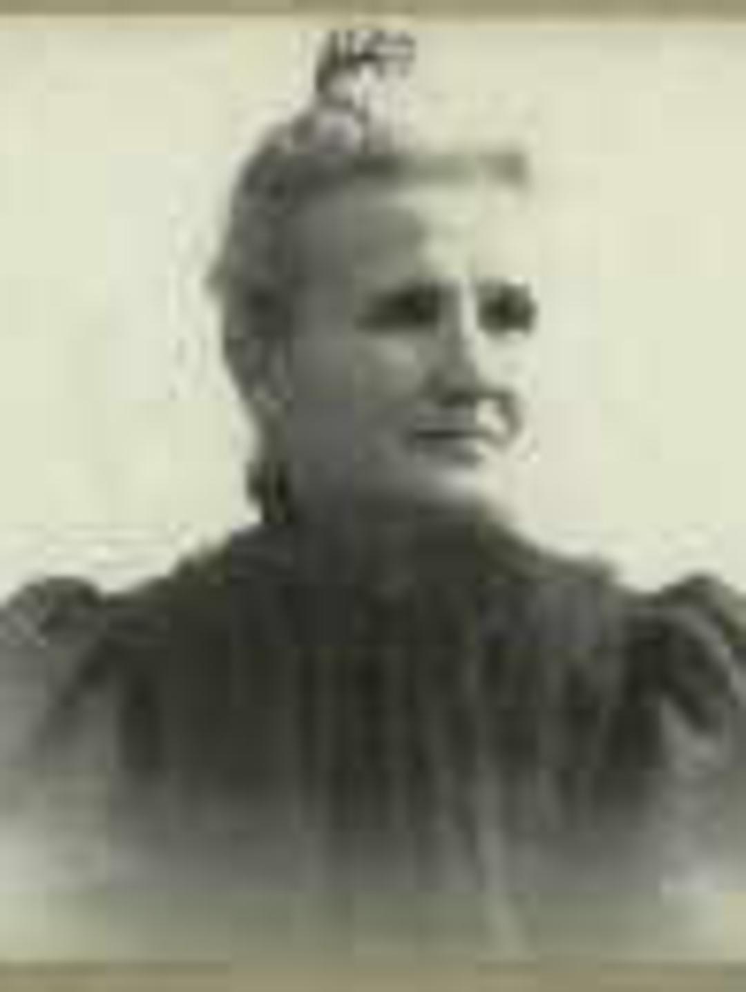 Ann Wheeler (1827 - 1911) Profile
